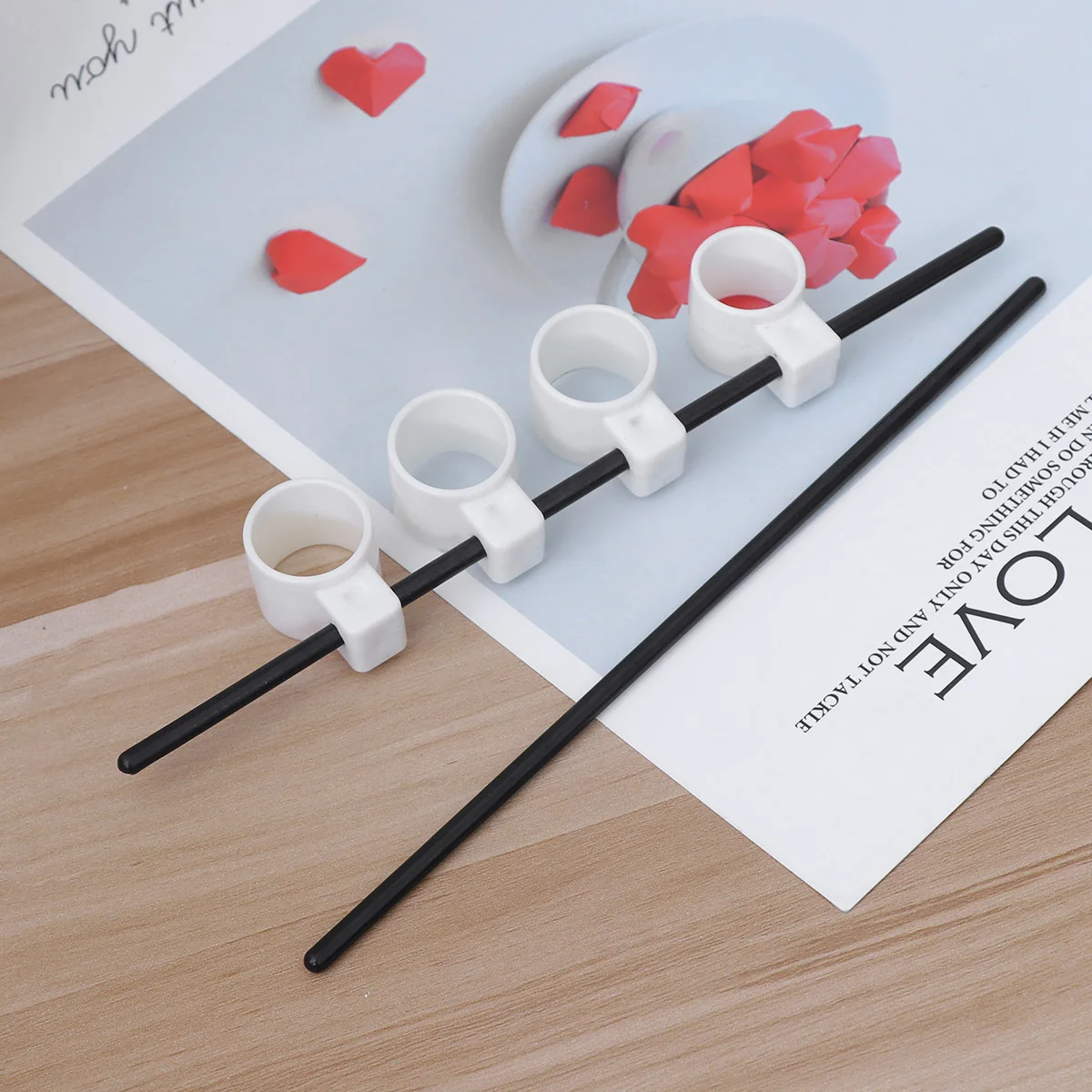 

Guitar Finger Expander Guitars Force Span Expansion Sleeve Piano Beginner Practing Tool