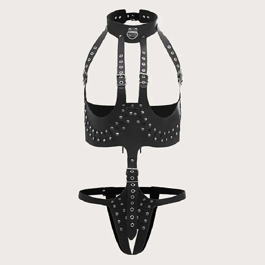 

Adult Sexy Seductive Bondage Tie for Women's Erotic Underwear Passionate Teasing Sensual Lingerie with Adjustable Straps