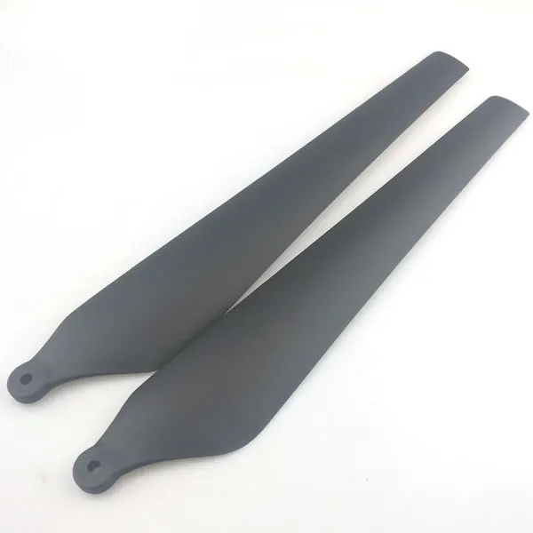 2pcs CW/CCW 30 inch Folding Propeller Nylon mixed Carbon Foldable Prop Propeller for Agriculture drone Multicopter UAV