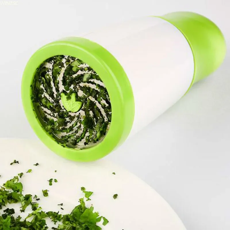 Spice grinder parsley  chopper fruit and vegetable chopper garlic coriander spice easy to use grinder WJ10261