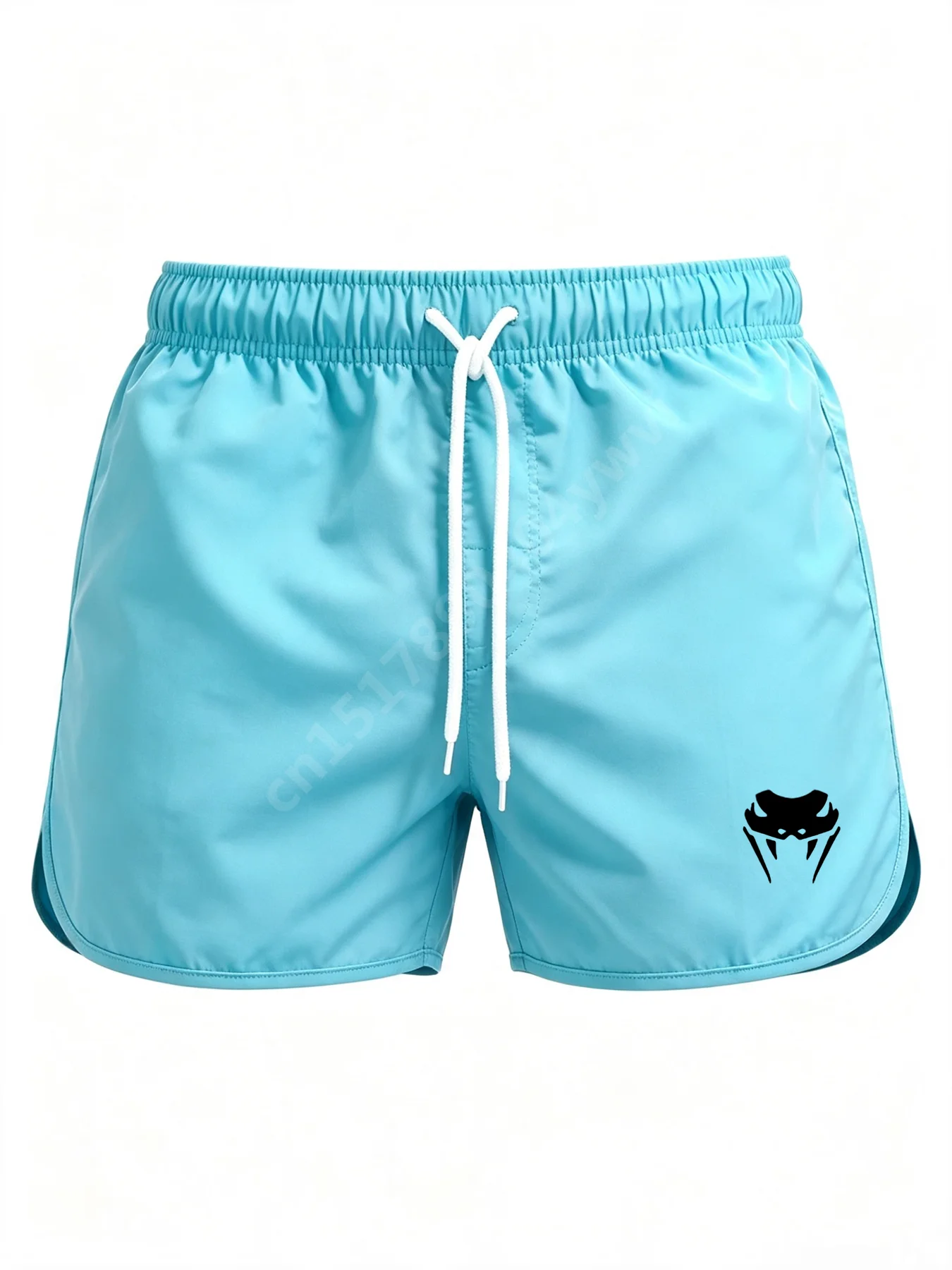 Street Shorts Male Pieces Elastic Waistband Mens Casual Men's Summer Beach Cargo Bermuda Man Clothing Sportswear