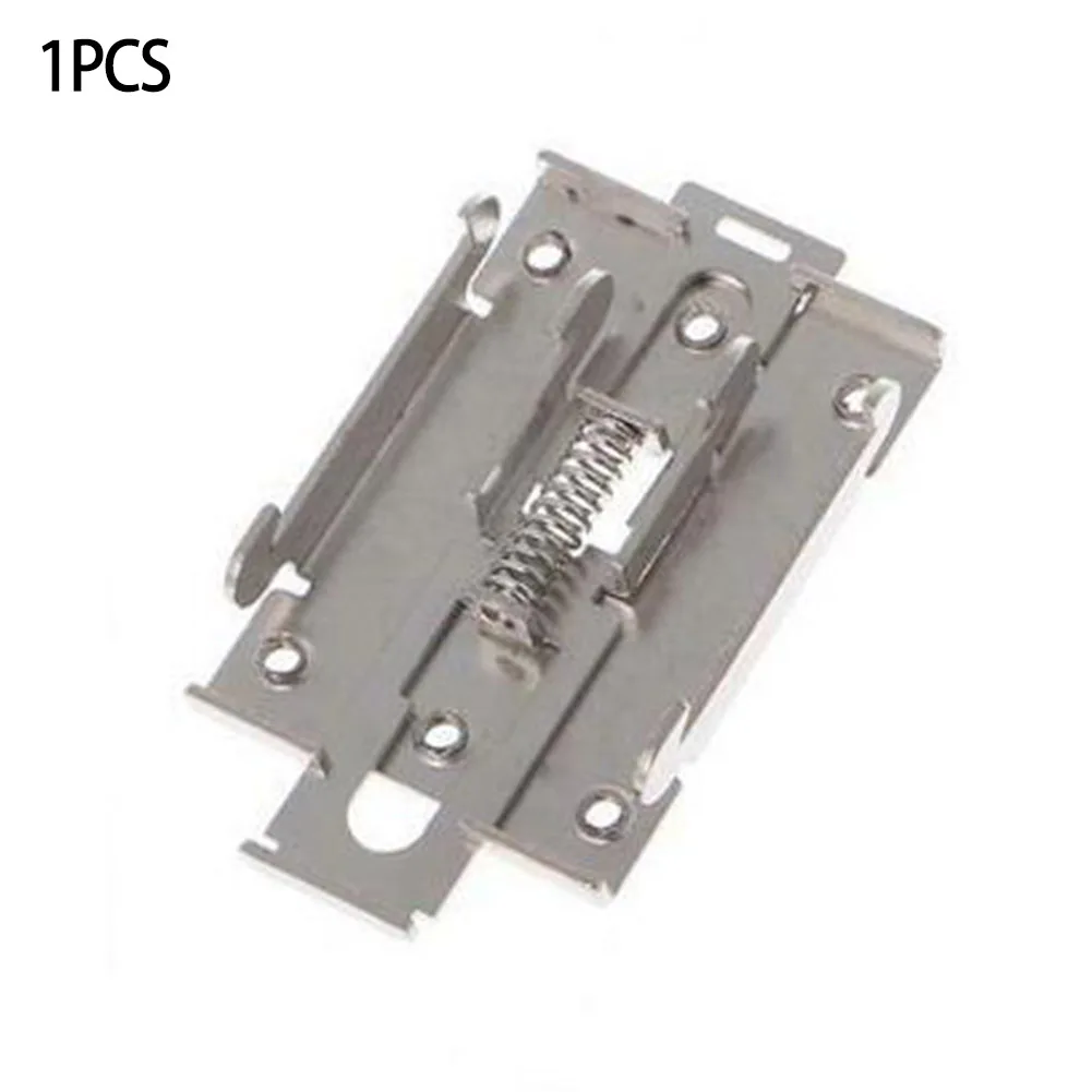 Solid State Relay Mounting Clip Parts Single Phase Replacement Stainless Steel State Relay 1 Piece For Electroplating