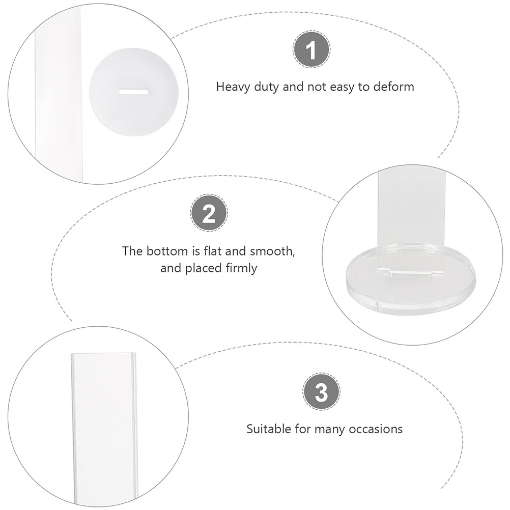 

Acrylic Tape Rack Practical Removable Design Adhesive Tape Storage Holder Display Organizer Acrylic Racks Home Supply