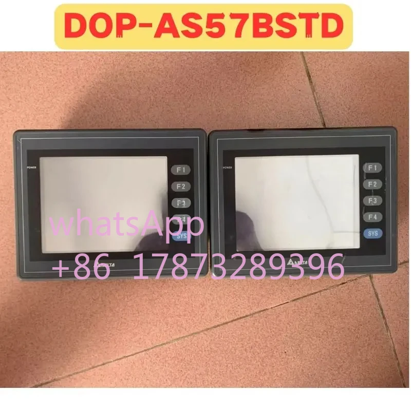 

Used Touch Screen DOP-AS57BSTD DOP AS57BSTD Normal Function Tested OK
