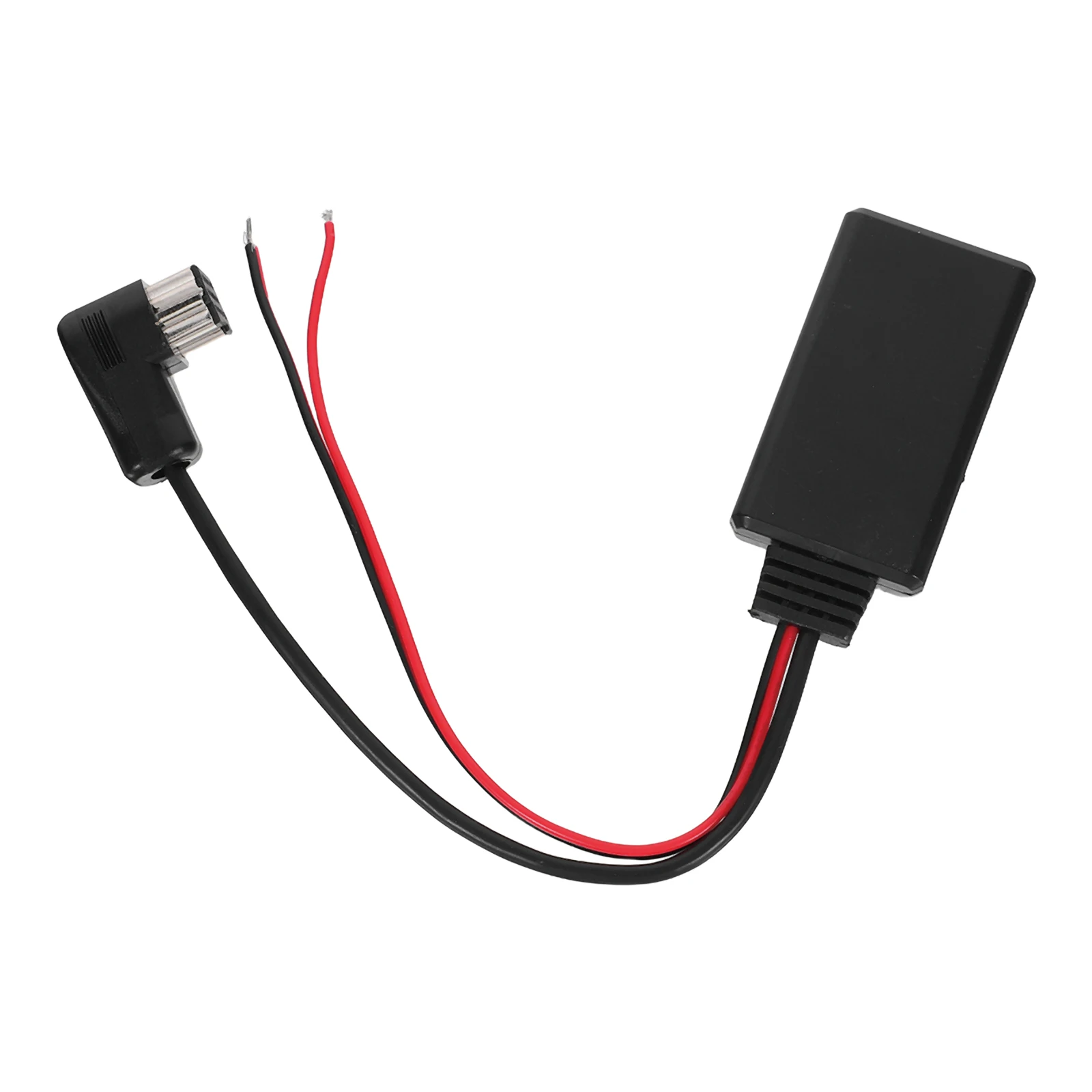 

Universal Audio Wireless Adapter Aux Cable With Tinned Copper Wire Stable Signal Transmission Clear Sound Efficient
