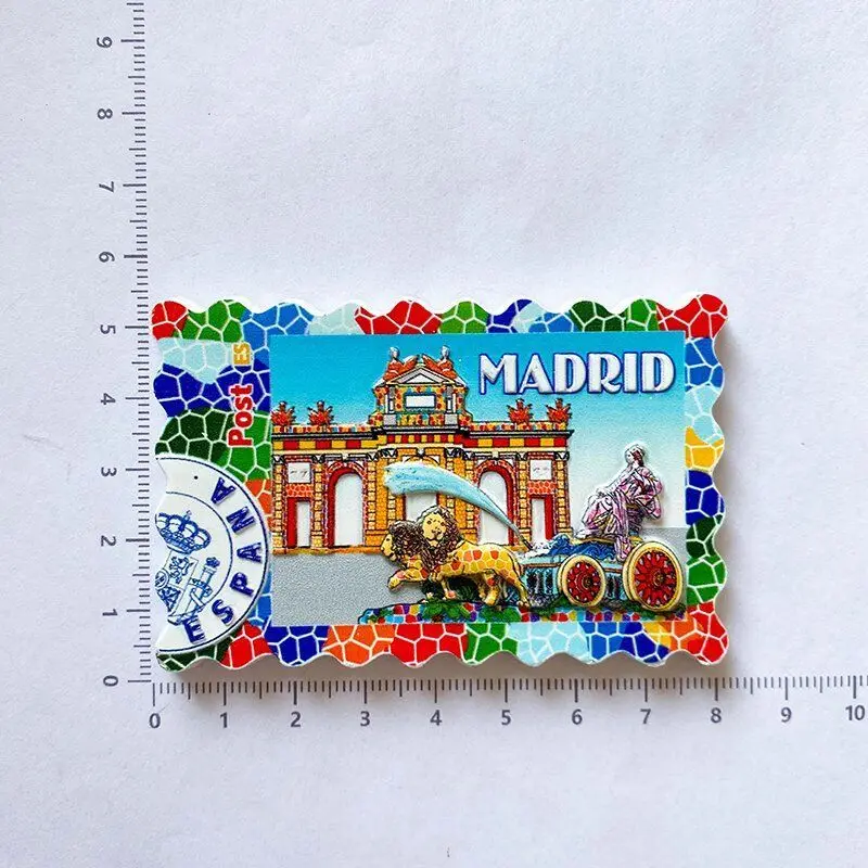 Madrid Majesty 3D M…