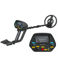 MD-4080 Portable Metal Detector