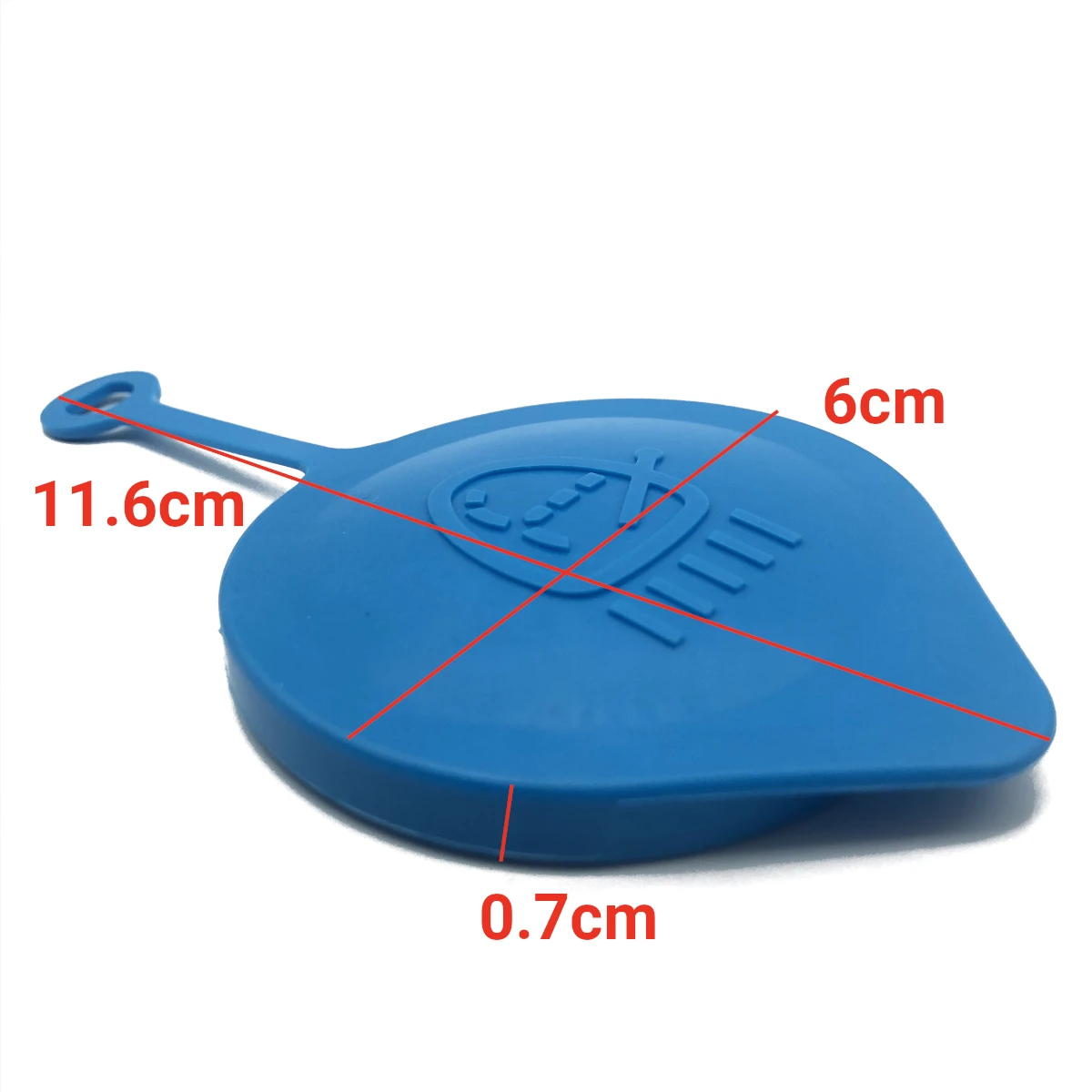 76802-SAG-H01 Windshield Washer Fluid Reservoir Tank Cap Bottle Lid Cover 38513SB0961 for Honda Accord Civic Jazz 76802SN7G05