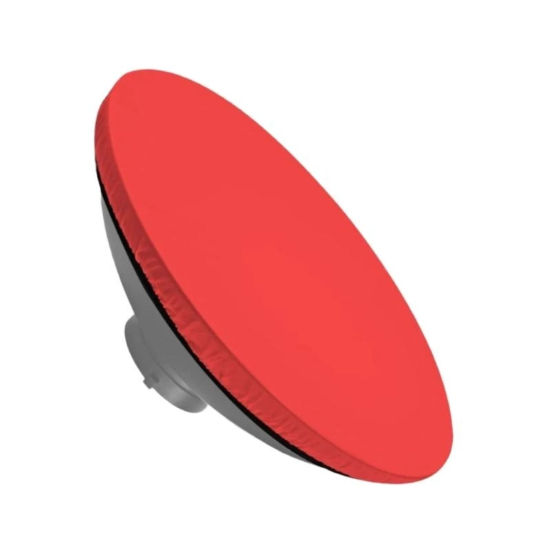 42cm Soft Diffuser Lamp Cover Cloth Diffuser Reflector Lamp Sock for Flashing 