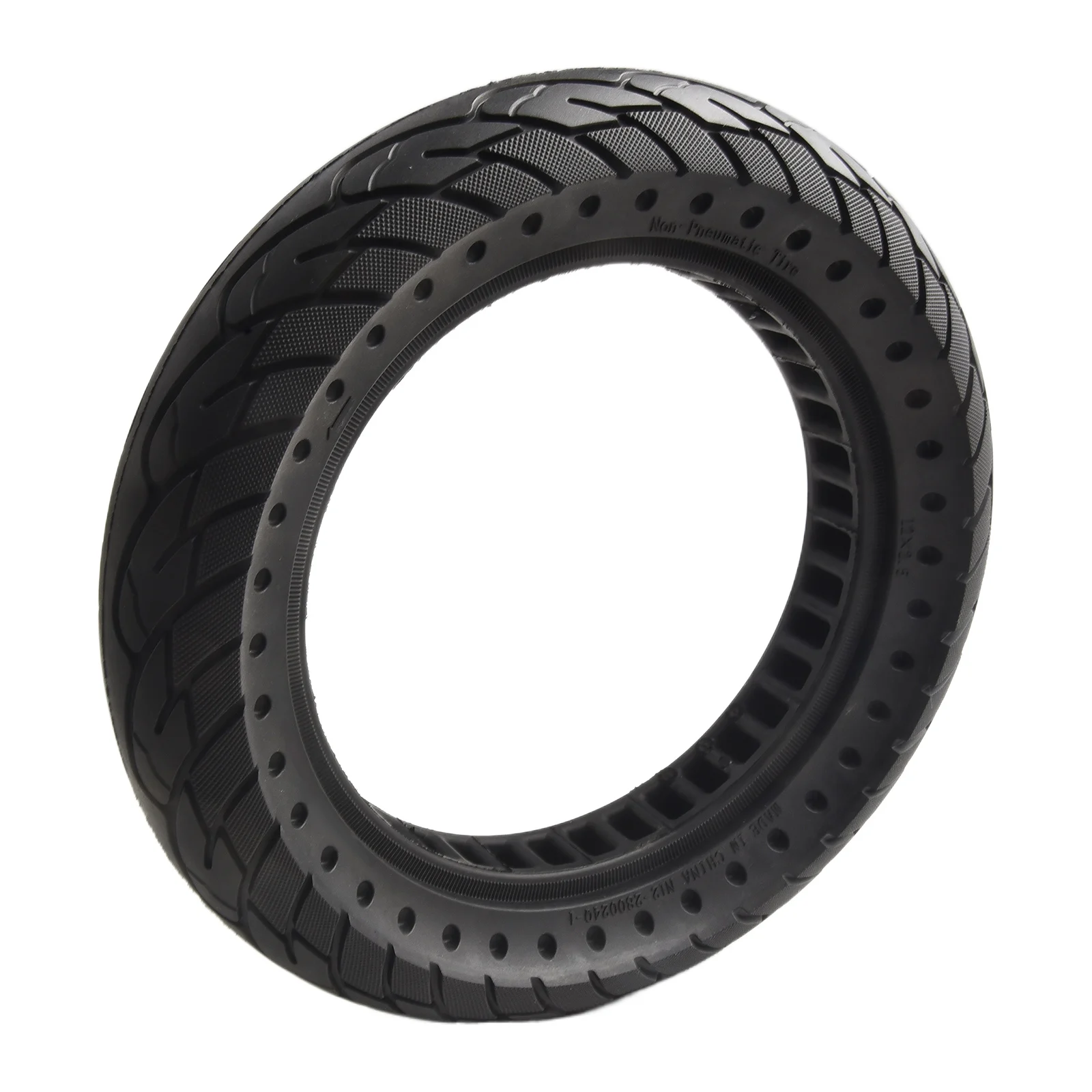 Anti-puncture Tires 12x2.50 Tires Wear-resistant Wheel Hub Inner Slot Width 24-32mm Anti-flat Tire Dense Pattern