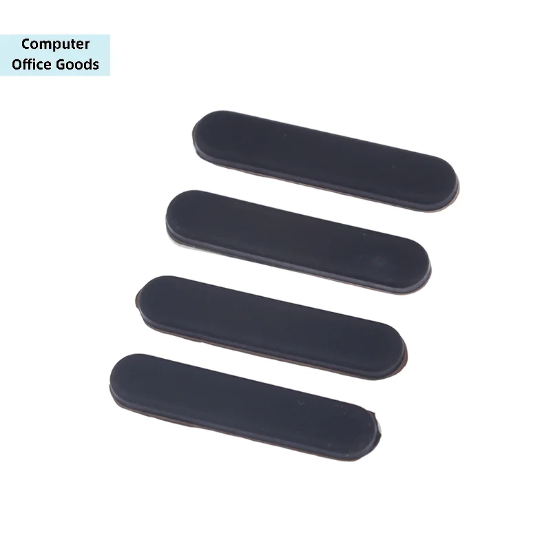 【4PCS Laptop Rubber Feet For P50 P51 P52 Bottom Shell Rubber Pad】