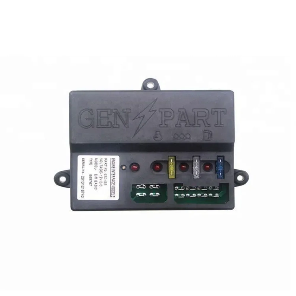 EIM BASIC 630465 Wilson Engine Interface Basic Module for Starter Motor Solenoid Plug