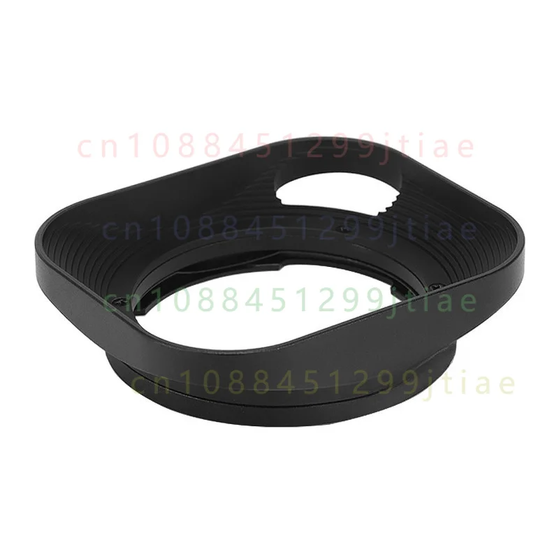 

Square Metal Lens Hood for Voigtlander Ultron Vintage Line 28mm F2.0 VM Lens
