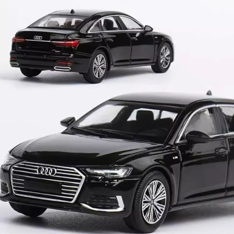 MASSDI 1/64 Scale AUDI A6(C8) AD1400/R8 V10 AD4102 AD4704 AD4707