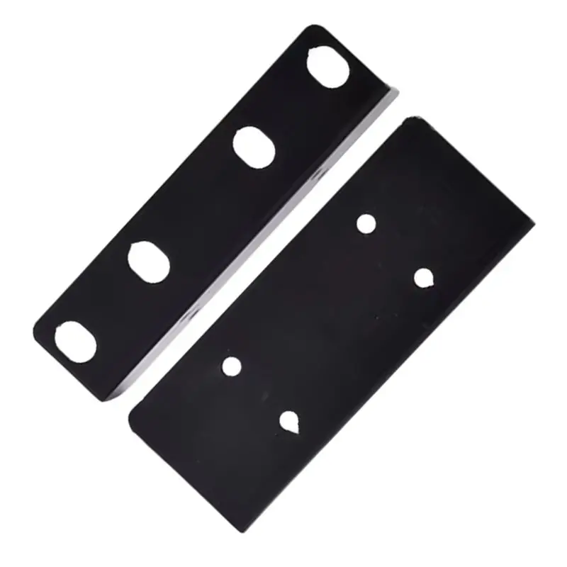 Y42A-Ears Bolts Rack Mount Bracket Kit Video Recorder Install Mounting For Hikvision 2U