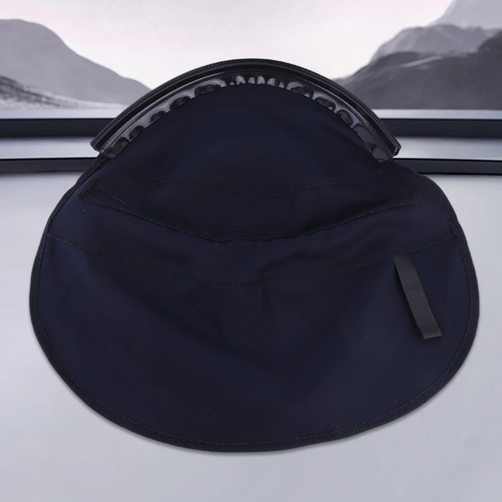 

Full Protection Neck Extended Headcover with Press Fit Seal Welding Hood Accessories for Neck Protection