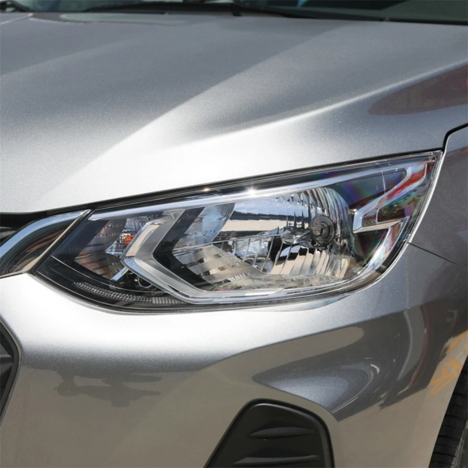 For Chevrolet Cavalier 2020 2021 2022 Auto Accessories Lampcover Caps Headlight Cap Car Front Headlight Lens Cover Lights Shell