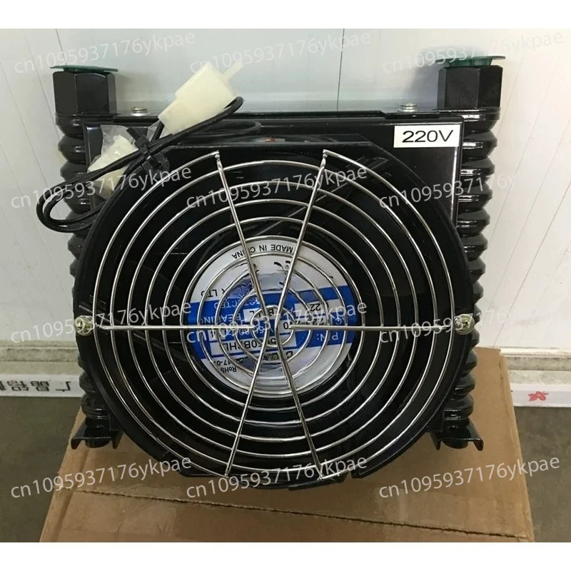 Hydraulic Air Cooler AJ0510T/1025 0607 0608 Hydraulic Oil Radiator