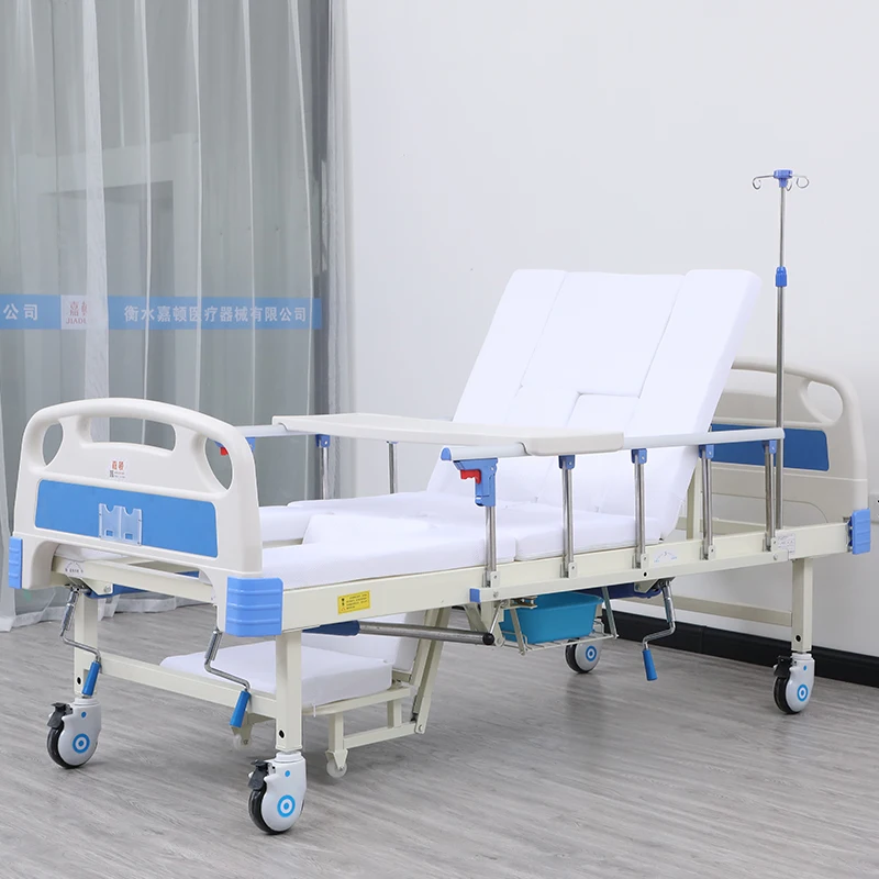 philippines hospital bed Multifunctional turning prices medical with toilet nursing bed