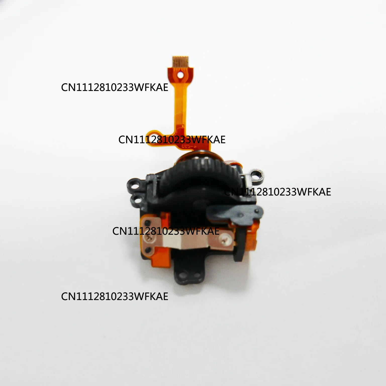 Service Parts for Canon EOS 5D Mark III 5D3 5DIII Shutter Button Set Command Disc Shutter Button Set