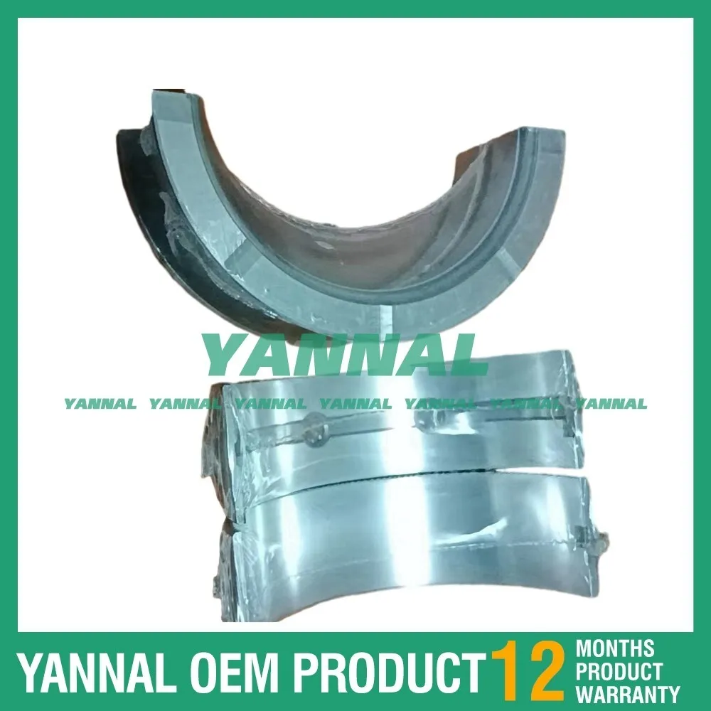 New 107-7708 212-4893 Main Bearing STD For Caterpillar 3116 Engine