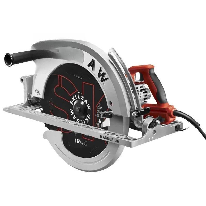 

16-5/16 In. Magnesium Worm Drive Skilsaw Circular Saw - SPT70V-11