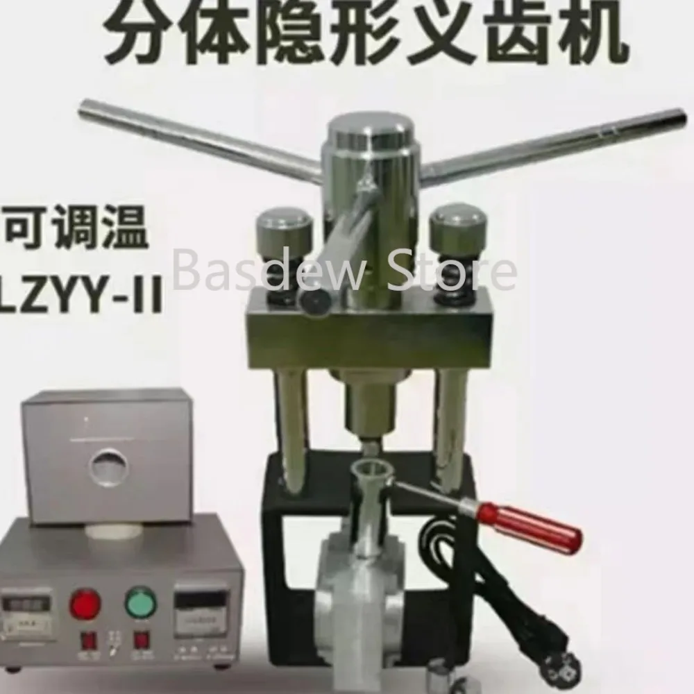 Dental Materials Denture Processing Equipment Split Invisible, Sol, Injection Molding Machine Oral Special