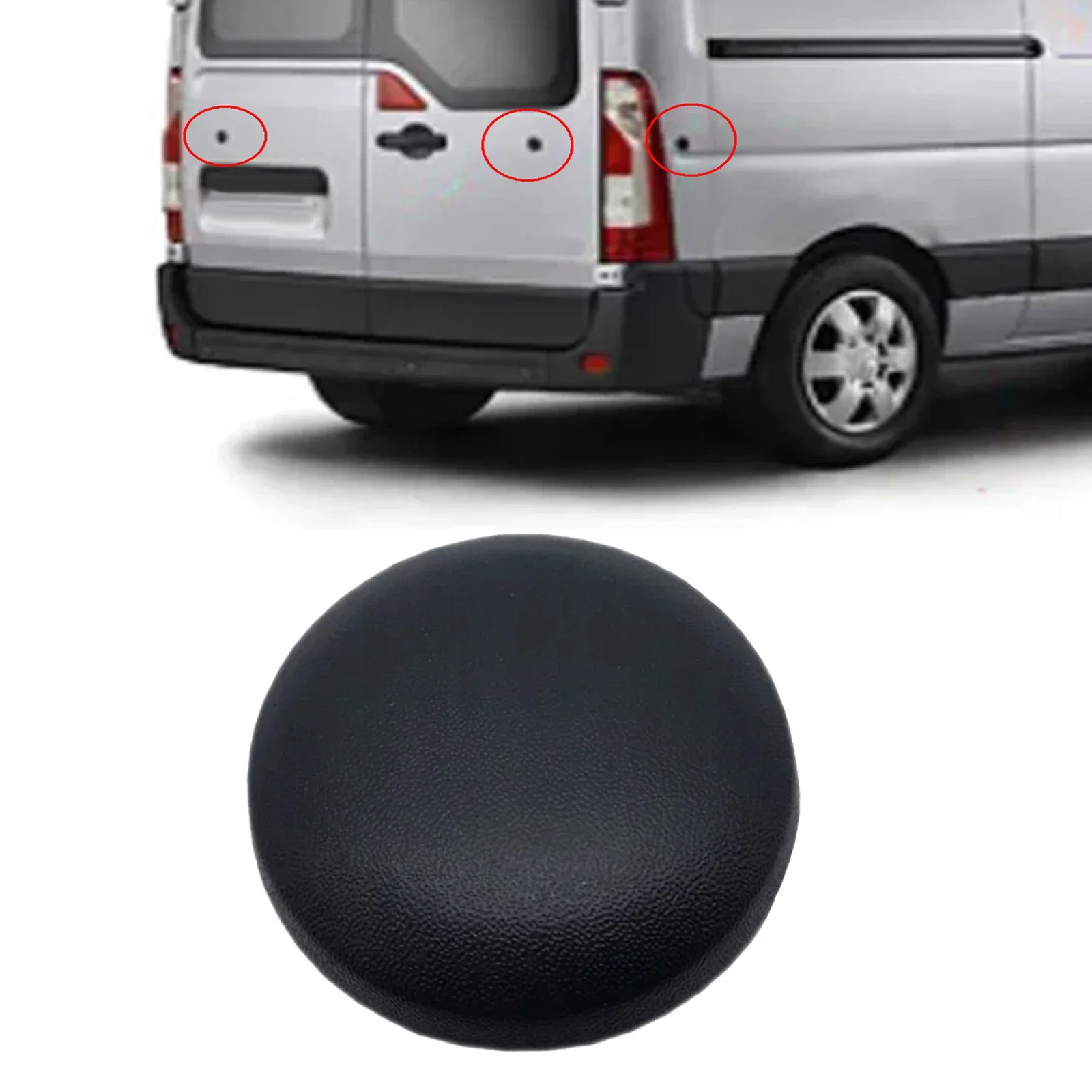 Rear Door Seal Cove… - image