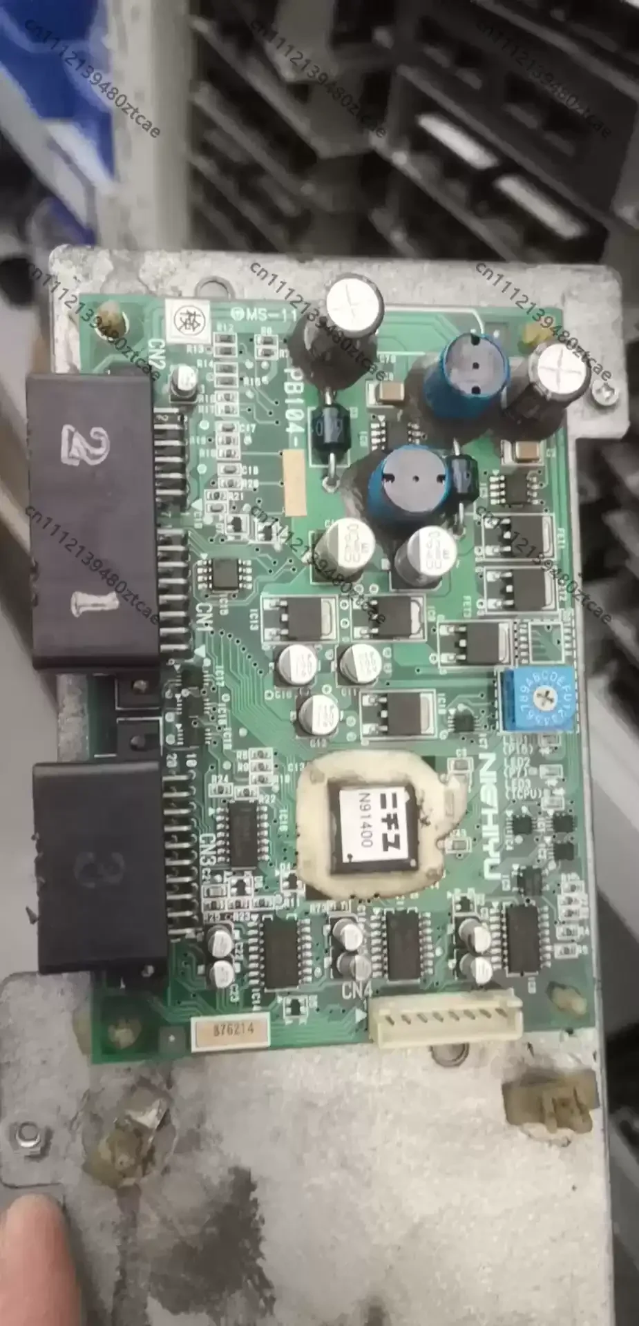 Electric Forklift Main Control Board Drive Circuit Motherboard Replacement Repair Spare Accessories For Electric Forklift