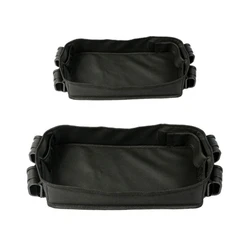 Children's Strollers Organiser Tray Dinning Plate with Mesh Pockets & Cup Holder N84E