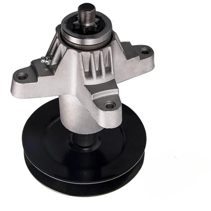 Mower Spindle 618-0671 918-0671 Suitable for GT1554 GTX1054 RZT-54 LGT1054 LGTX1054 ZT54 ZTL8000 GT954 GT2550 GTX2654，TB2654