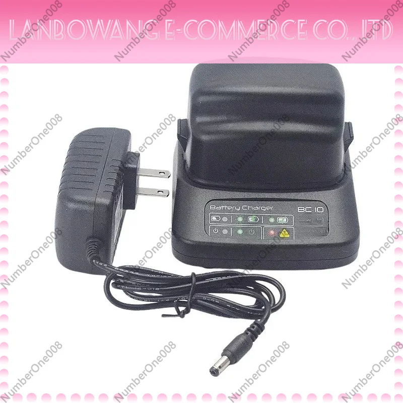 Detector three-piece set GPZ7000 accessories battery, power supply, charging base ctx3030