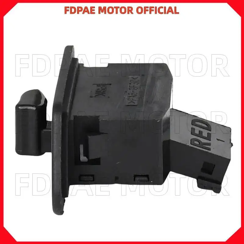 Turn Signal Emergency Double Flash Switch for Wuyang Honda Wh100 g Wh100t-2c-6-2-2a-5-k