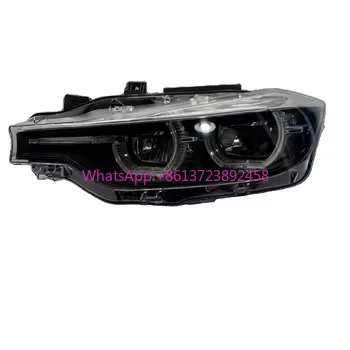 

F30 High Quality Headlamps 2016-2019 Suitable for BMW 3 Series F30 F31 LED Black Bottom Front Lighting Headlamps
