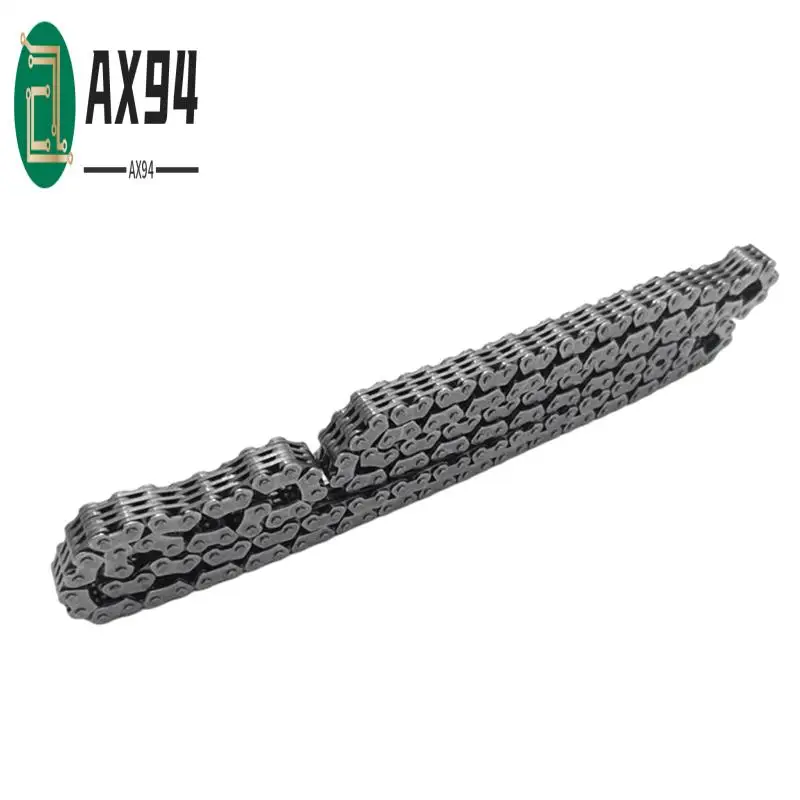 

AX94-14401-R40-A01 Black-Gray Timing Chain For Honda & Acura K24 K24A1 K24A2 K24A4 K24A8 K24Z3