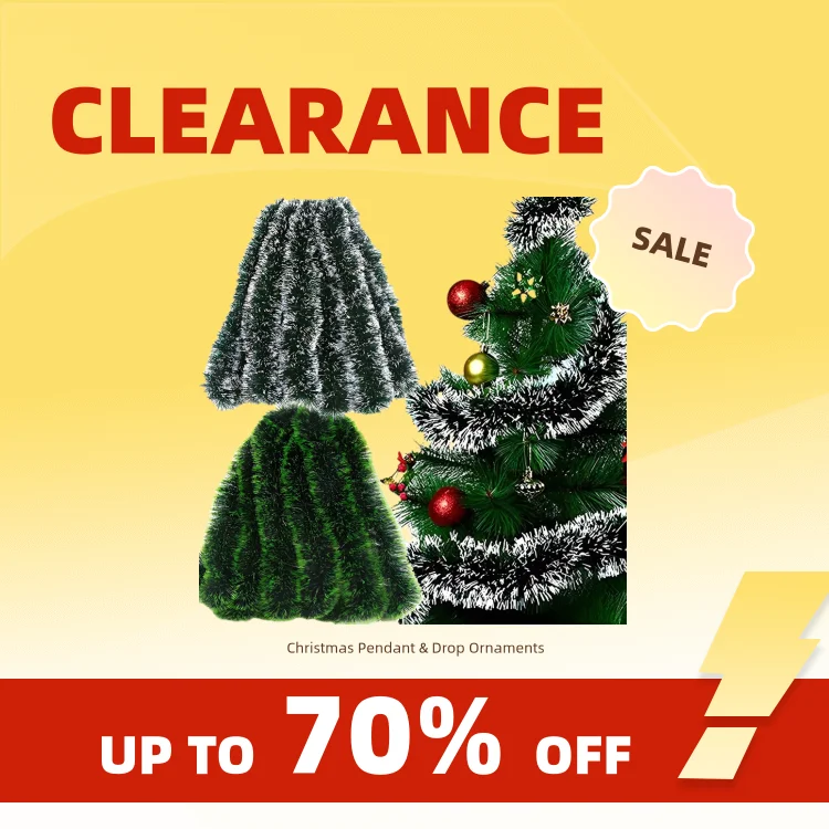 Clearance_Christmas_Continuous updates