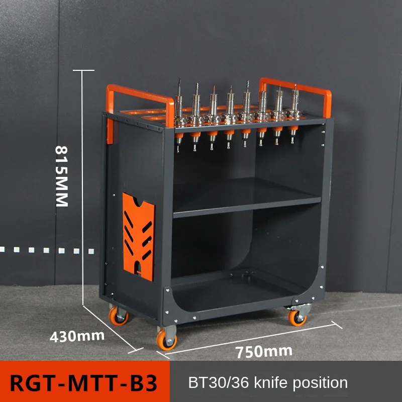 BT40 Transfer Tool Truck BT50