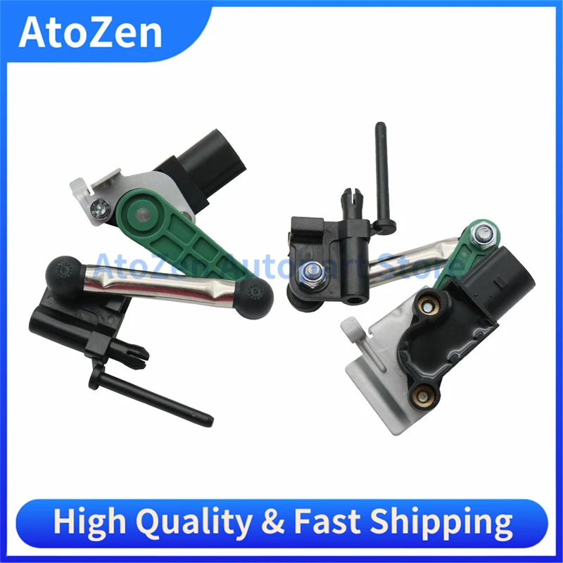 

1/2Pcs Front Left/Right Height Level Sensor 7P0616213 7P0616214 for AUDI for VW Touareg V6 V8 2011-2018 7P0 616 213 7P0 616 214