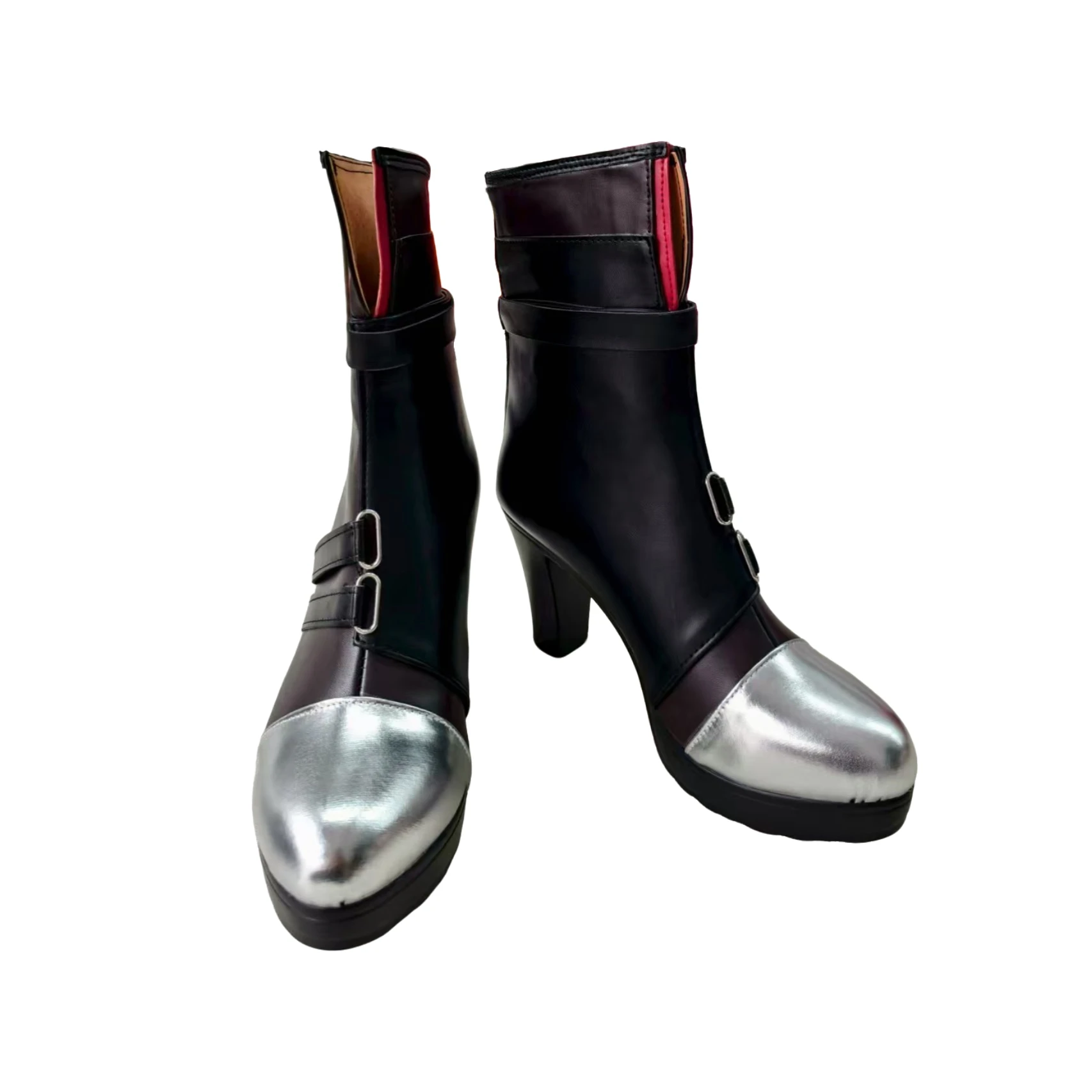 Fragrans Strinova Cosplay Zapatos Botas Juego Anime Halloween Navidad