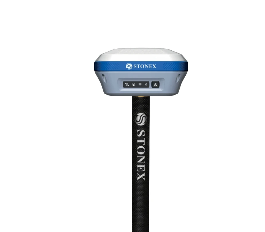 High Efficiency Stonex GNSS RTK Dgps GNSS IMU RTK S3II / S700A GPS Rover And Base