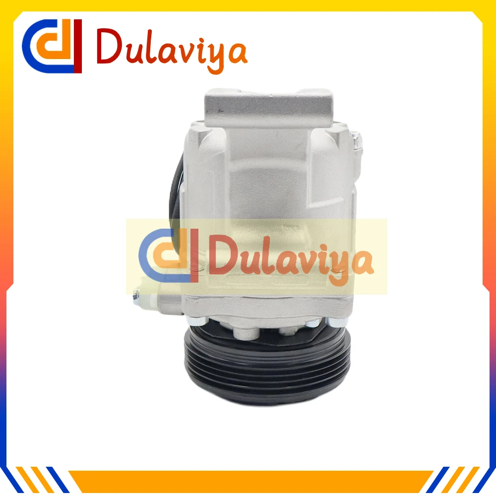 SV07C CAR AC Compressor 6PK 4PK For Toyota Passo Daihatsu terios SIRION 88320-B1020 88320B1020 88320-B4010 4471906629 4471906628