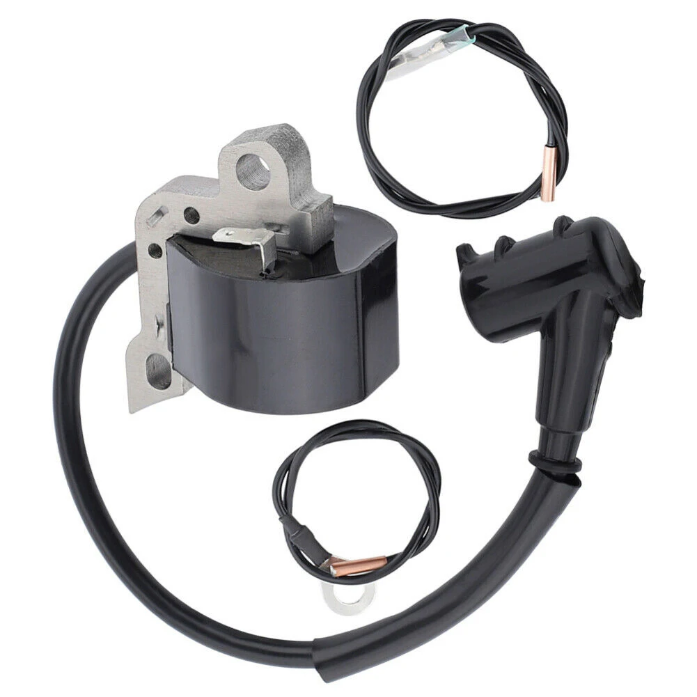 

Lawn Mowers Ignition Coil Outdoor Home & Garden Replacement Chainsaw Easy Installation High Quality Accessories