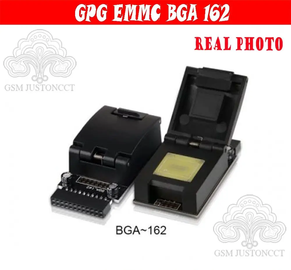 GPG eMMC BGA 162