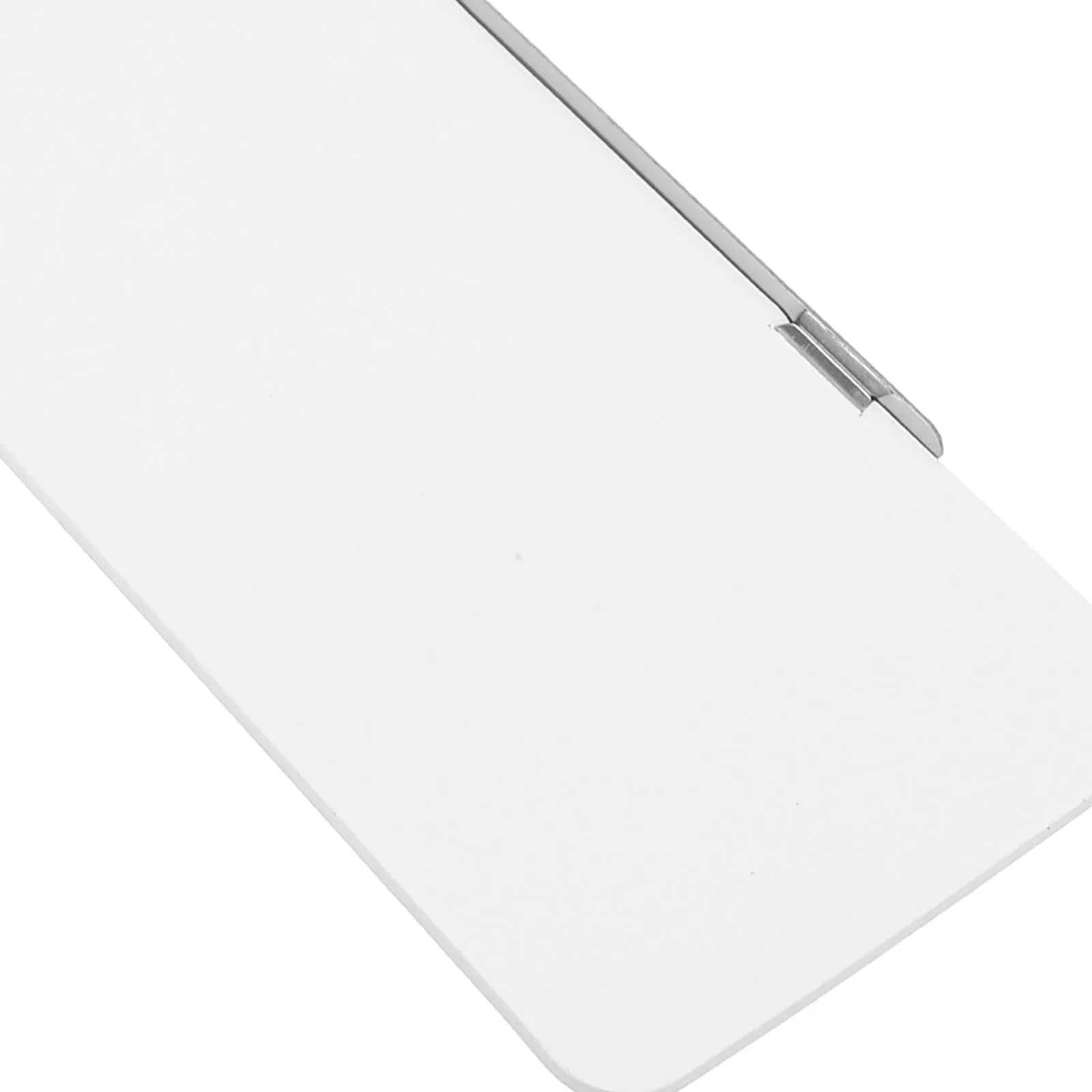 لوحة مذكرة شاشة مغناطيسية، حامل ملاحظات شاشة كمبيوتر قابل للمسح، منظم رسائل اللوحة الجانبية، ملحقات مكتب المكتب #4