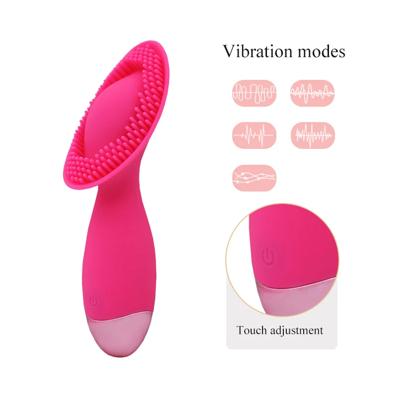 Vibrator for Women Clitoris Stimulator Rechargeable G Spot Pussy Vagina Thread Massager Couple Sex Toys Waterproof Dildo