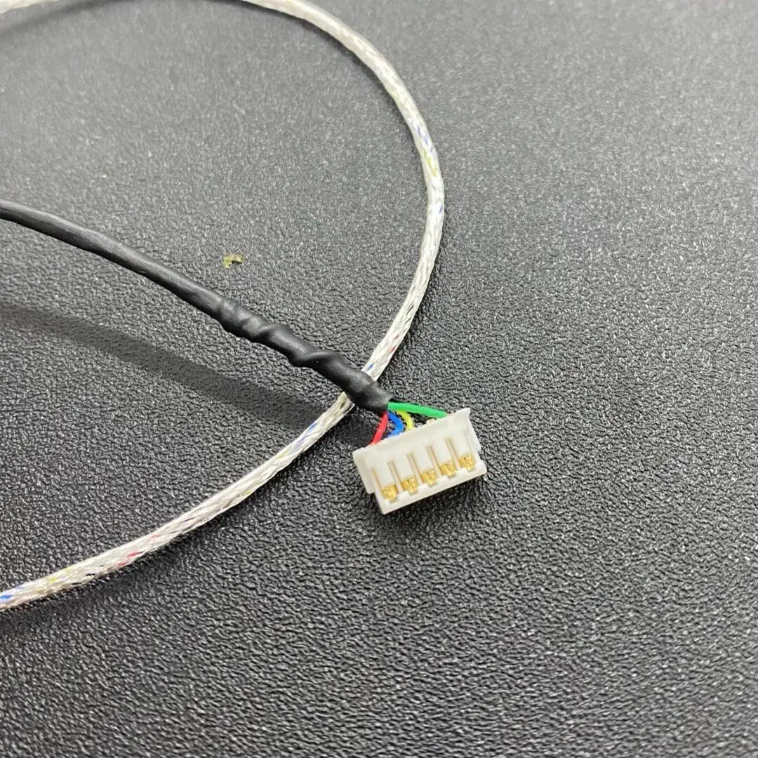 Endgame Gear OP1 8K V2 Mouse Cable Upgrade Lightweight Anti-Interference Braided Wire 8K Polling Rate Flex Cable for FPS Gaming