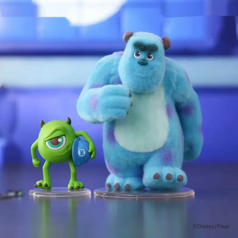 手作りブラインドボックス モンスターパワーカンパニー 作業記録シリーズ 手作りブラインドボックス 面白いブラインドボックス デスクトップオーナメント