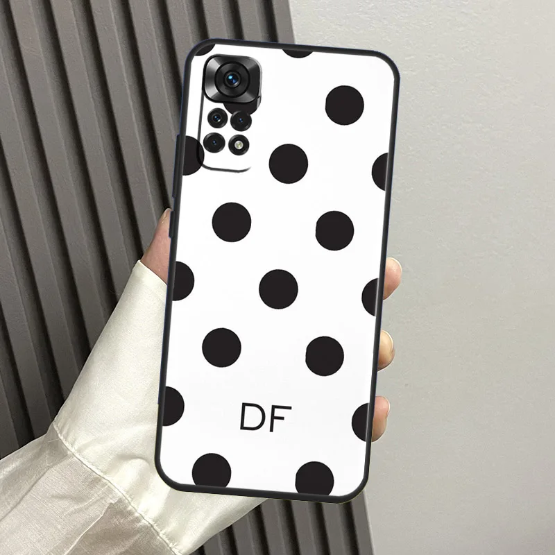 샤오미 레드미 대리석 맞춤형 케이스, 샤오미 레드미 노트 10 프로 노트 11 8 9 12 프로 11S 10S 8T 레드미 10C 12C 9C 9T 커버