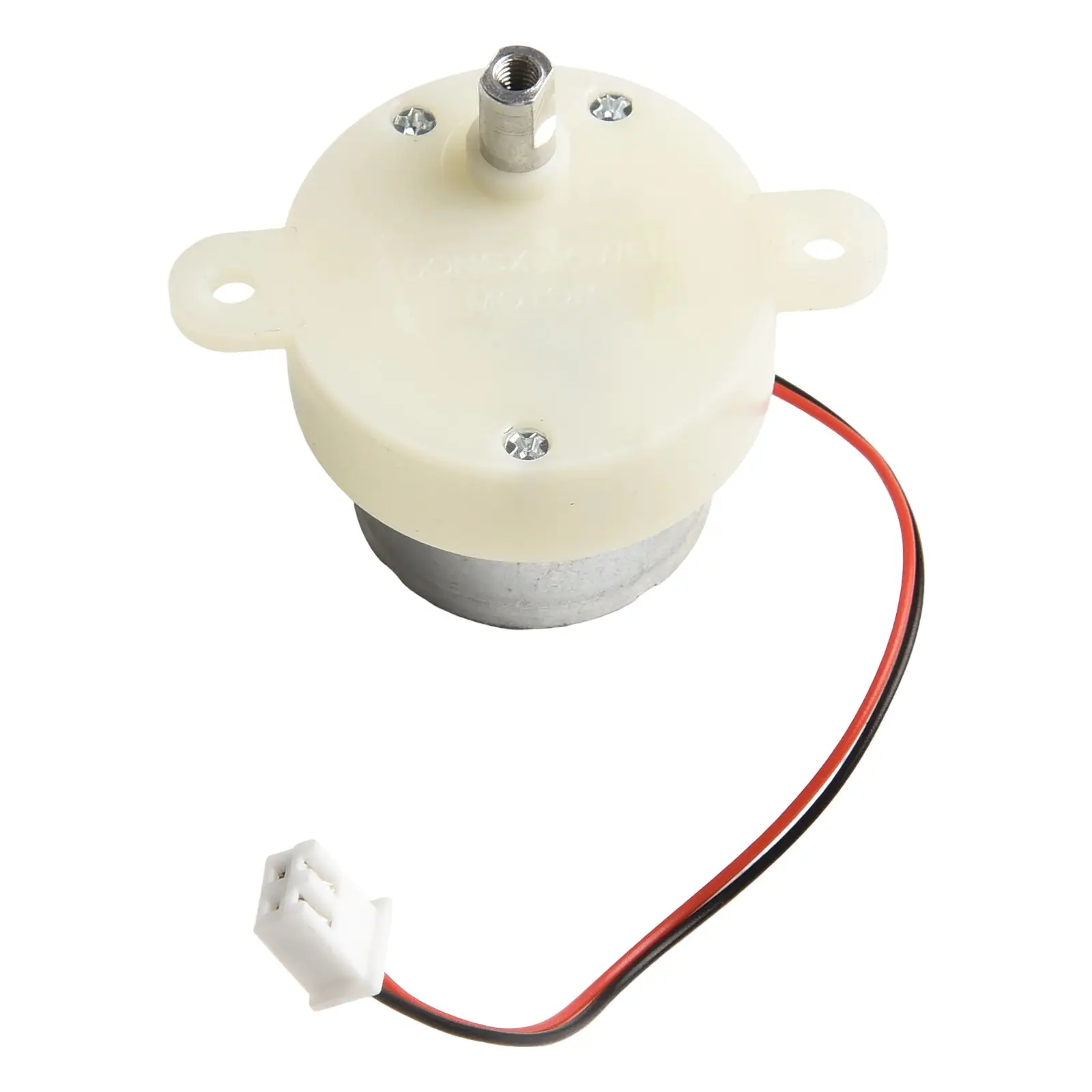 DC Reduction Motor Speed 12/20/6/3Rpm 3V-12V For Toy Jewelry Stage Lighting Display Stand And Small Appliances