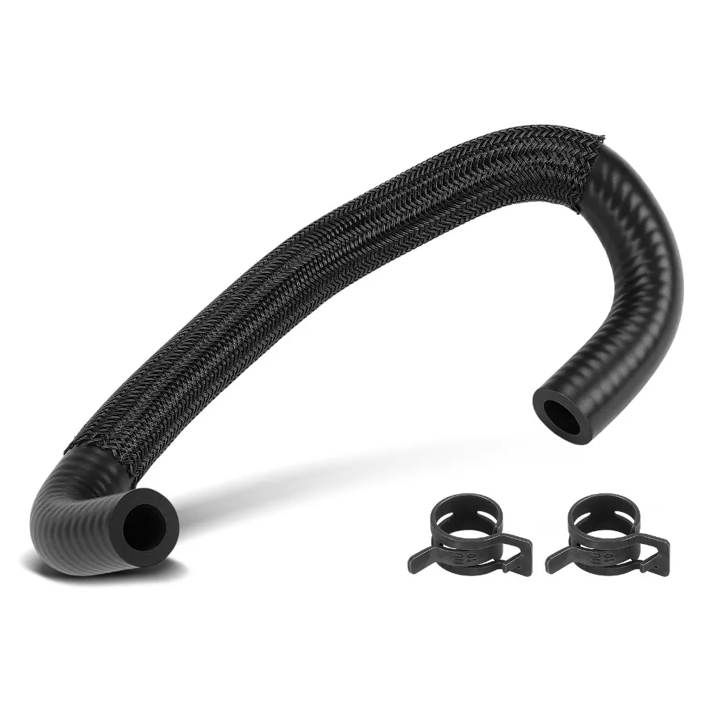 

Compatible with Mini Cooper 2007-2015 Cooper Paceman Cooper Countryman L4 1.6L Radiator Coolant Hose 11537565432 11517539141